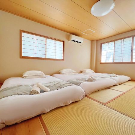 شقة 千間川ー天王寺 أوساكا المظهر الخارجي الصورة