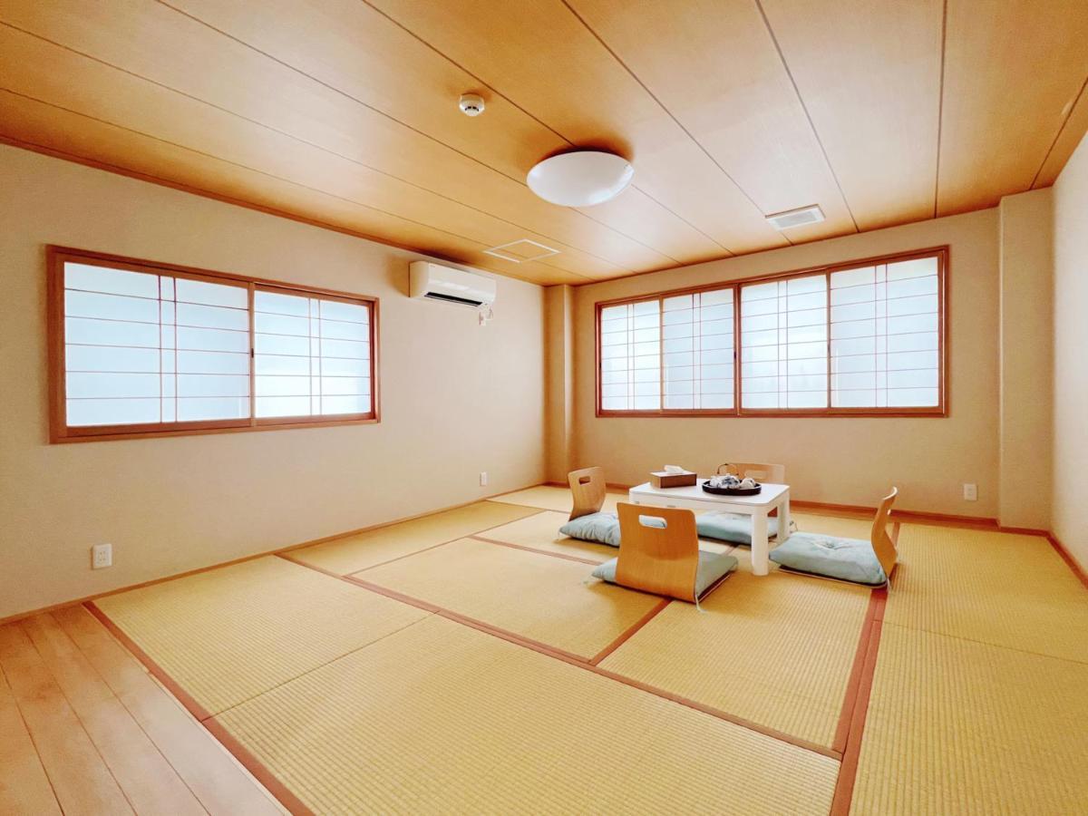 شقة 千間川ー天王寺 أوساكا المظهر الخارجي الصورة