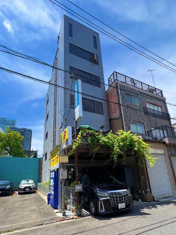 شقة 千間川ー天王寺 أوساكا المظهر الخارجي الصورة